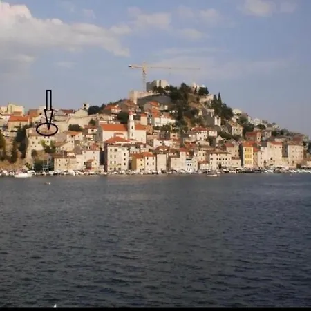 게스트하우스 Karmelita's Place 시베니크