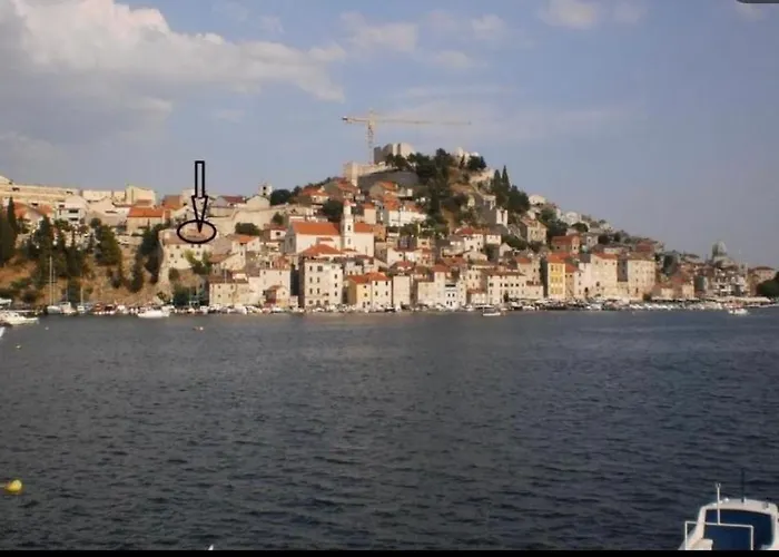 게스트하우스 Karmelita's Place 시베니크