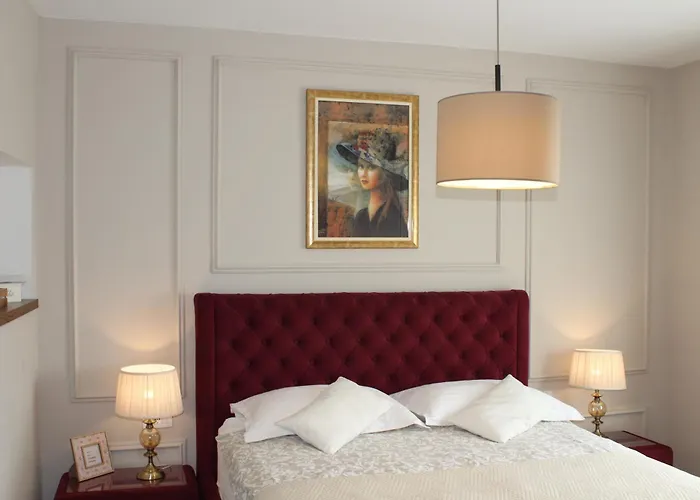 Гостевой дом Karmelita's Place Шибеник