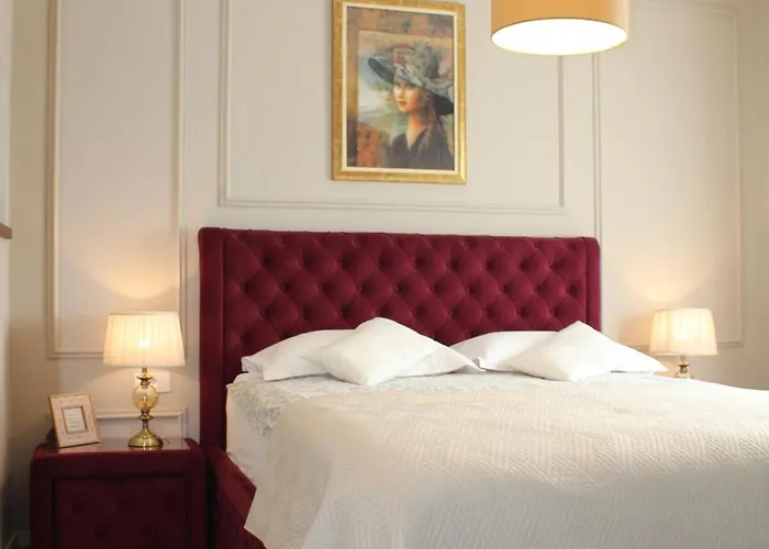 Karmelita's Place 4* Шибеник