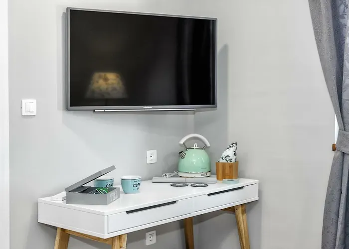 Гостевой дом Karmelita's Place